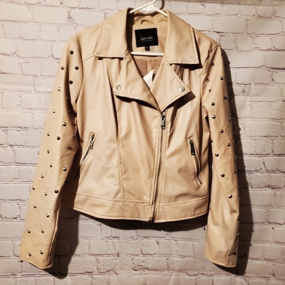 love star Jackets & Blazers - LOVE STAR JACKET